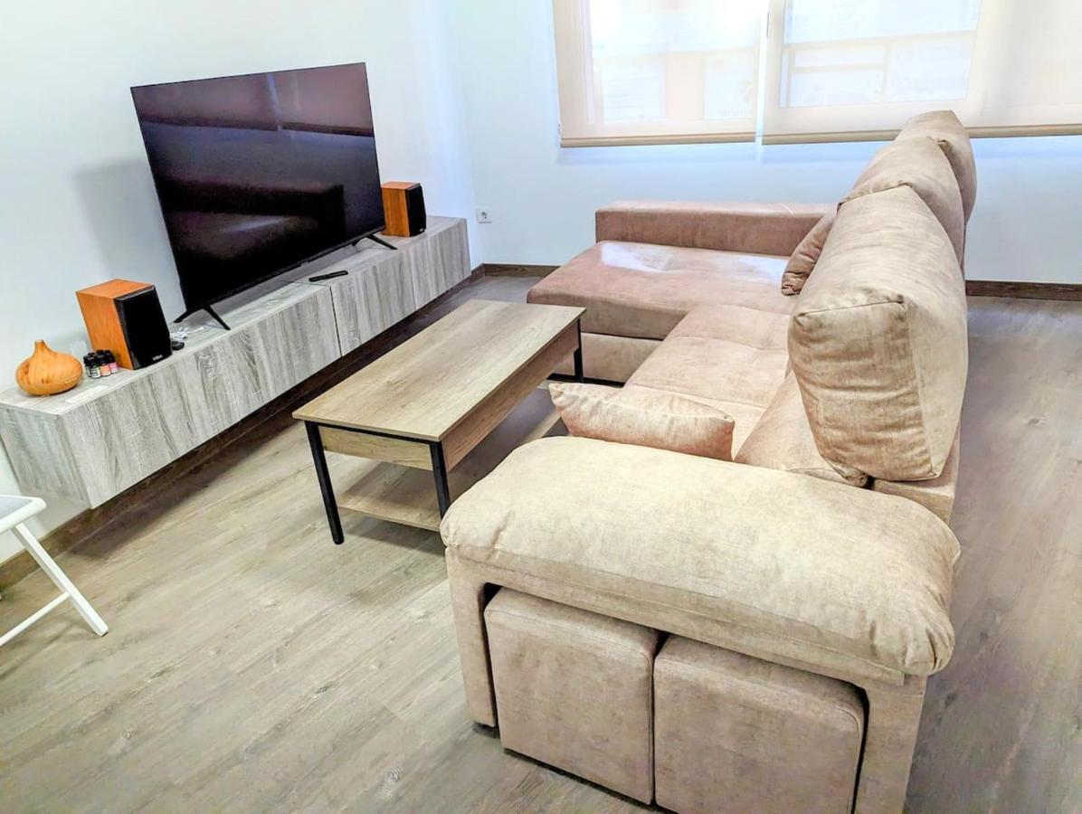 Singular Triplex En Zona Centrica Appartement Comarca de Comarca de Vigo Buitenkant foto