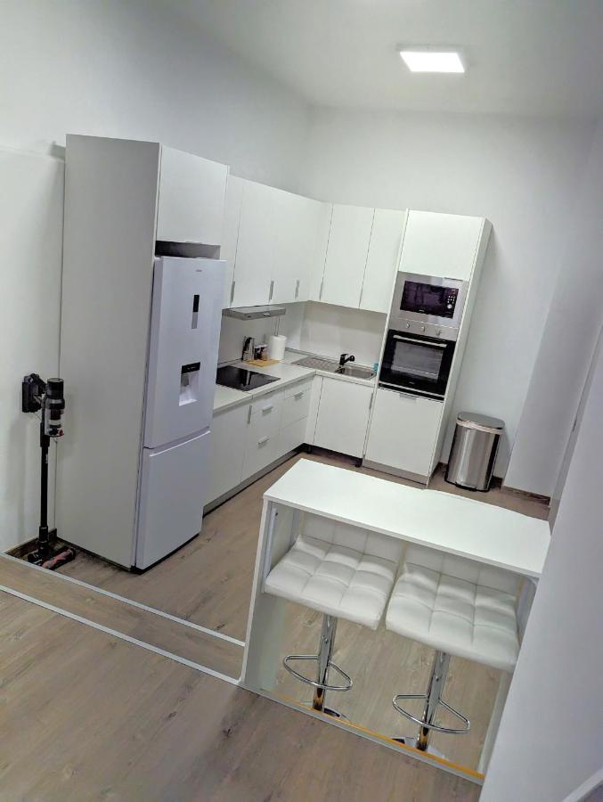Singular Triplex En Zona Centrica Appartement Comarca de Comarca de Vigo Buitenkant foto