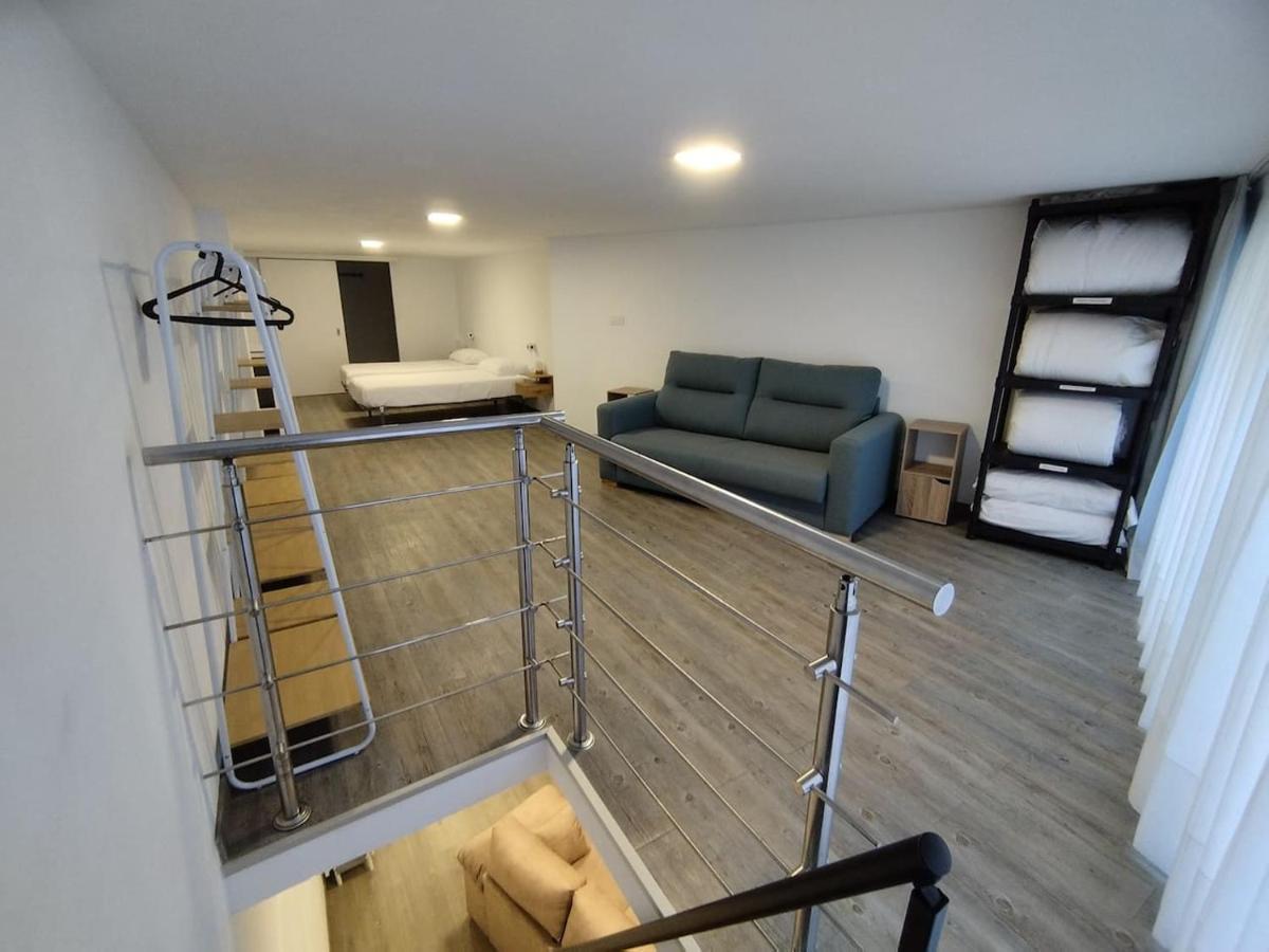 Singular Triplex En Zona Centrica Appartement Comarca de Comarca de Vigo Buitenkant foto