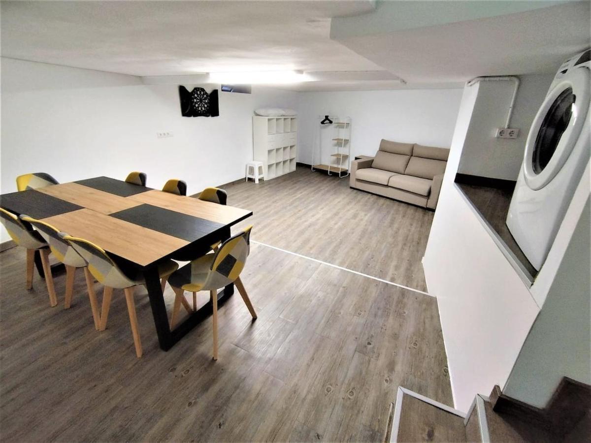 Singular Triplex En Zona Centrica Appartement Comarca de Comarca de Vigo Buitenkant foto
