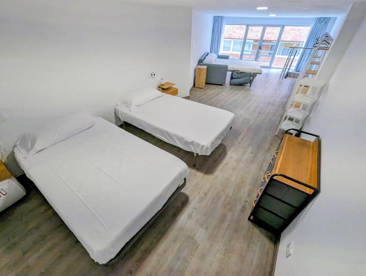 Singular Triplex En Zona Centrica Appartement Comarca de Comarca de Vigo Buitenkant foto